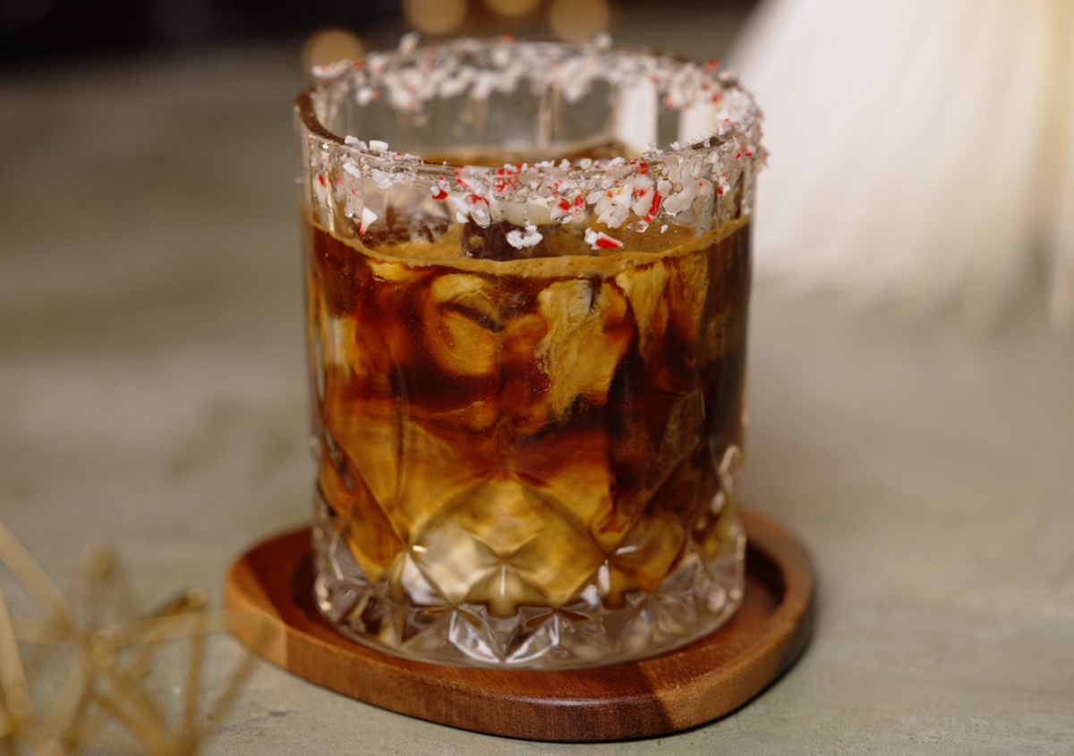 Peppermint Polar Espresso White Russian - Seattle Coffee Gear