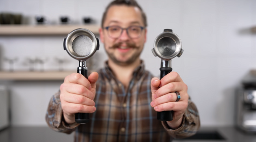 What's Up With Portafilter Sizes? - Seattle Coffee Gear