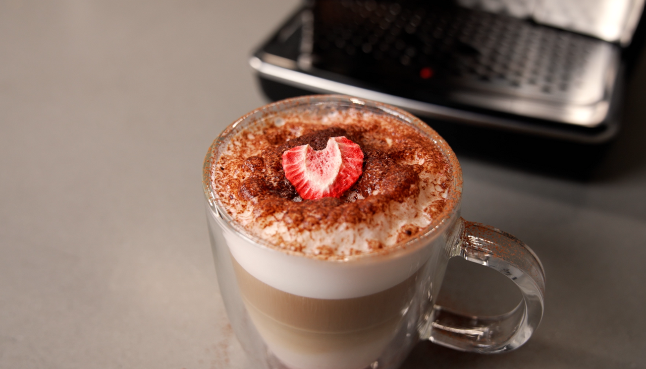 Recipe: Neapolitan Latte | Seattle Coffee Gear