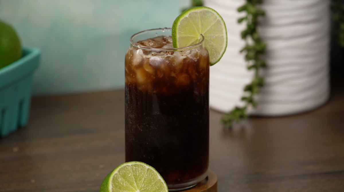 Moka Cola Chill Recipe - Seattle Coffee Gear