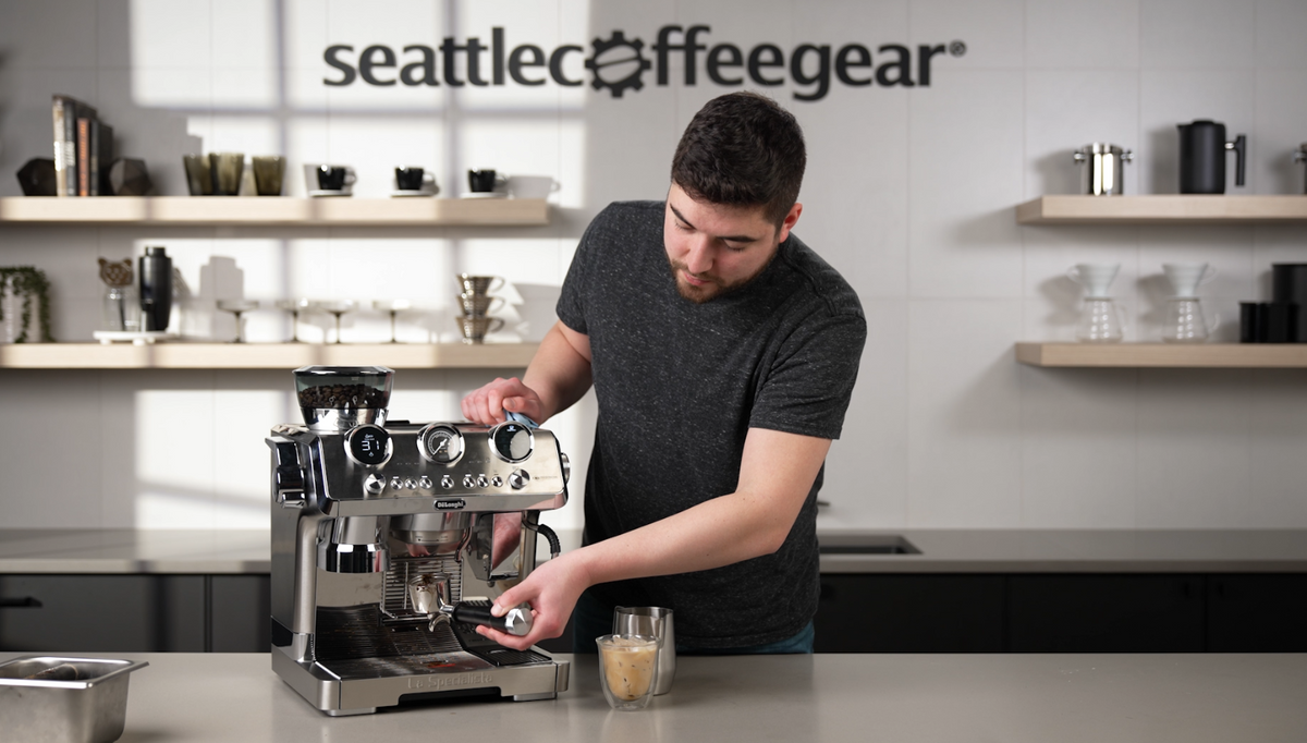 Crew Review: DeLonghi La Specialista Maestro - Seattle Coffee Gear