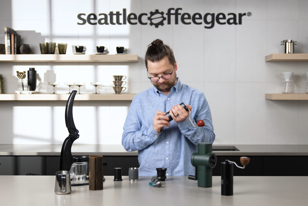 Best Hand Grinders for Coffee and How to Use Them - Seattle Coffee Gear