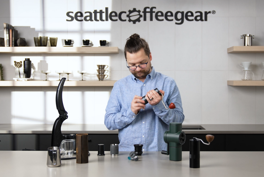 Best Hand Grinders for Coffee and How to Use Them - Seattle Coffee Gear