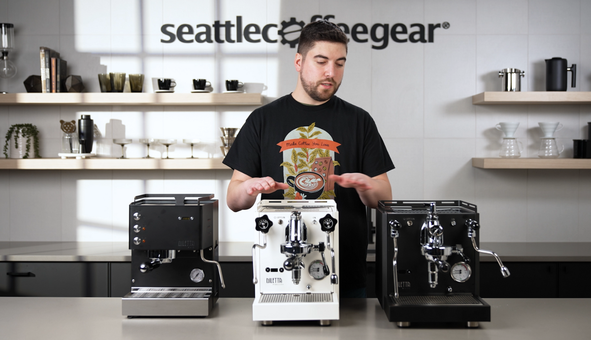 MUST Have Features on Your Home Espresso Machine - Seattle Coffee Gear