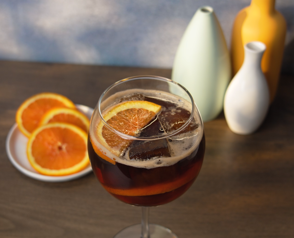 Cold Brew Aperol Spritz Recipe - Seattle Coffee Gear