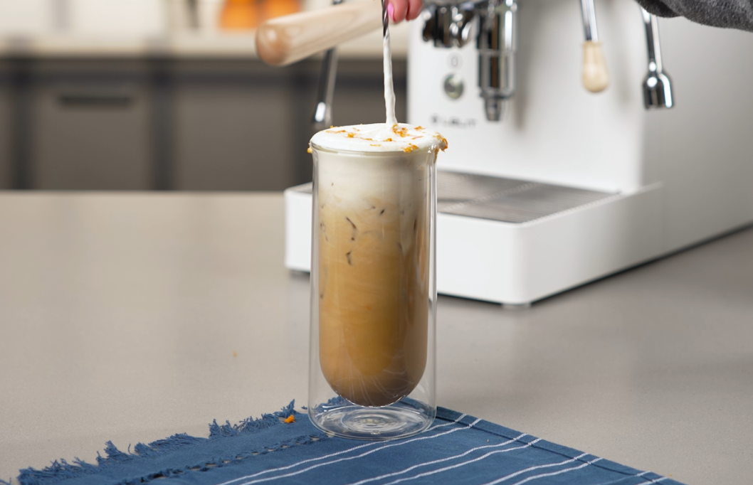 Jittery Orangesicle Recipe - Seattle Coffee Gear