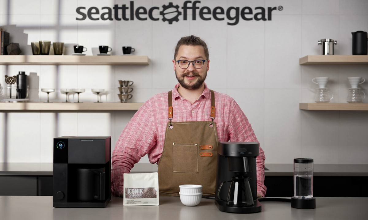 Comparing the Fellow Aiden and the Ratio Four - Seattle Coffee Gear