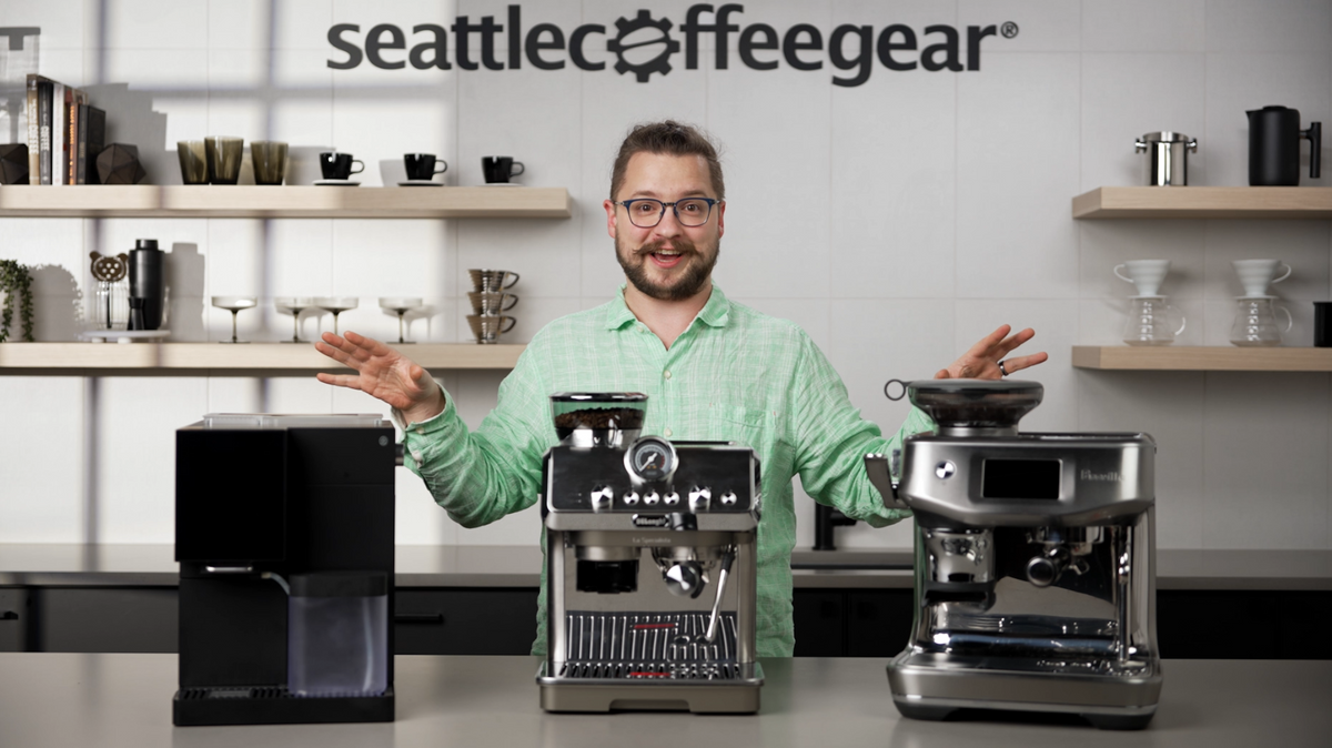Mid-Year Top Picks if You're Just Getting Started with Home Espresso - Seattle Coffee Gear