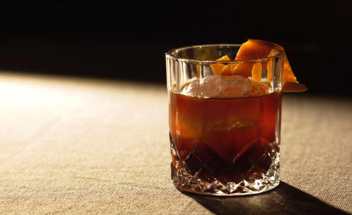 Espresso Negroni Recipe - Seattle Coffee Gear