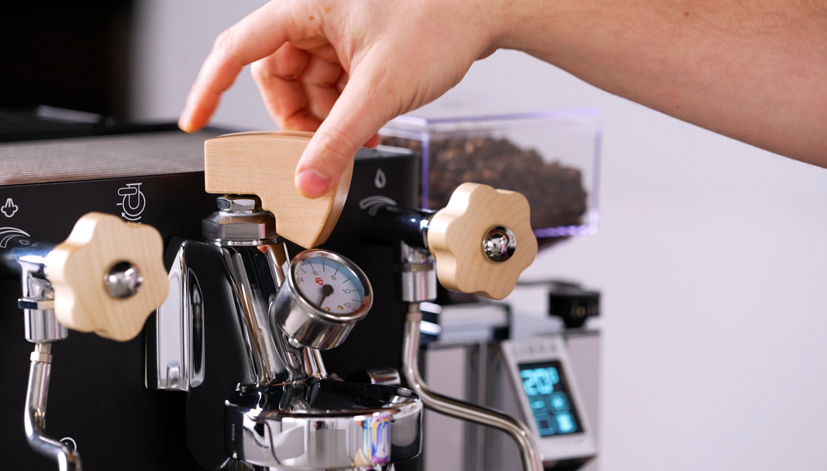 Crew Review: LELIT Bianca - Seattle Coffee Gear