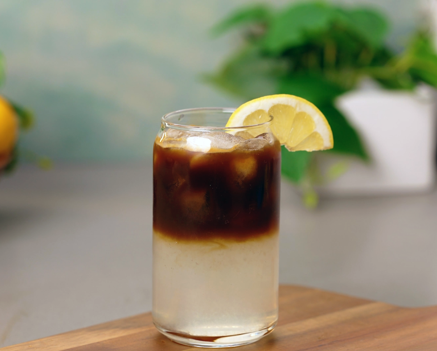 Sweet Espresso Shandy Recipe - Seattle Coffee Gear