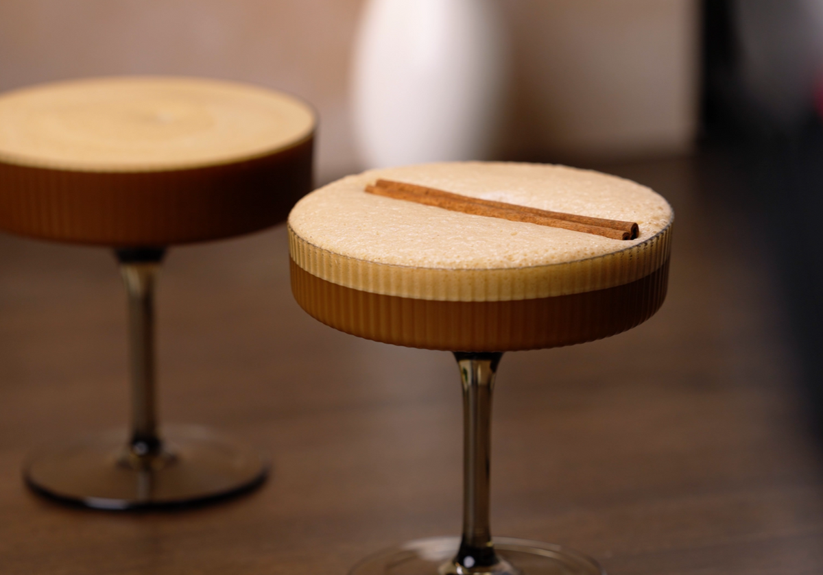 Horchata Espresso Martini Recipe - Seattle Coffee Gear