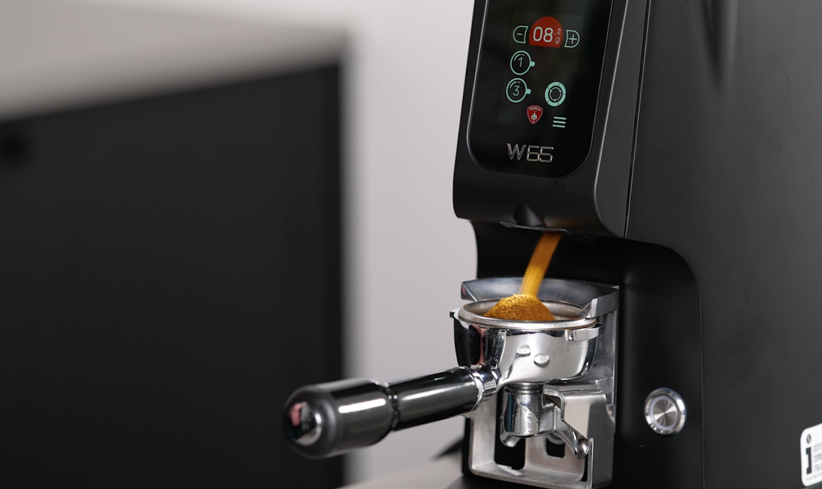 Eureka Atom W 65 and Atom W 75 Review - Seattle Coffee Gear