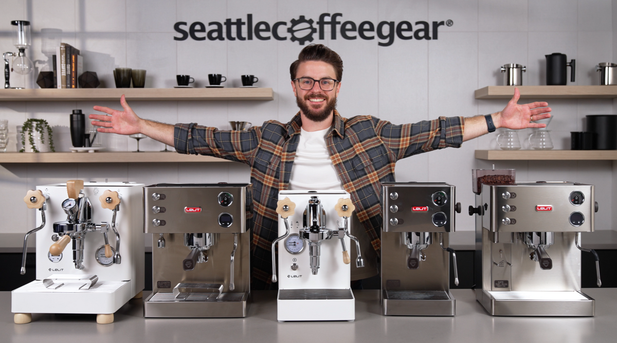 Which LELIT Espresso Machine Should You Buy? - Seattle Coffee Gear