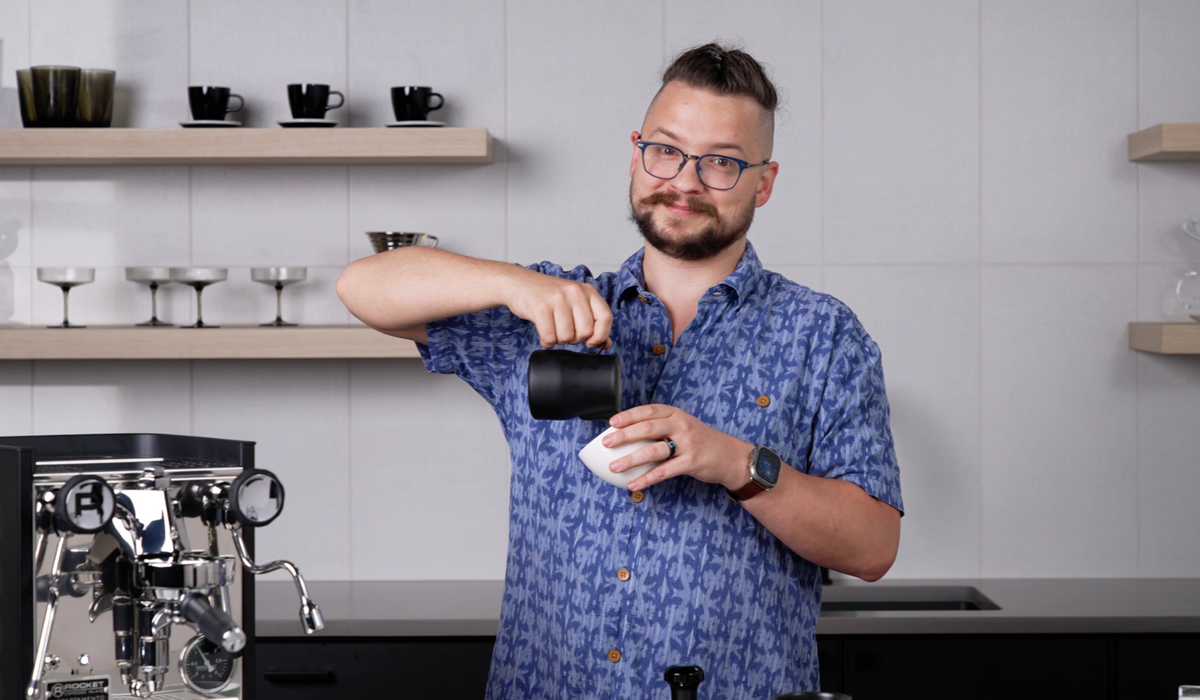 Latte Art Secrets You Need to Know - Seattle Coffee Gear