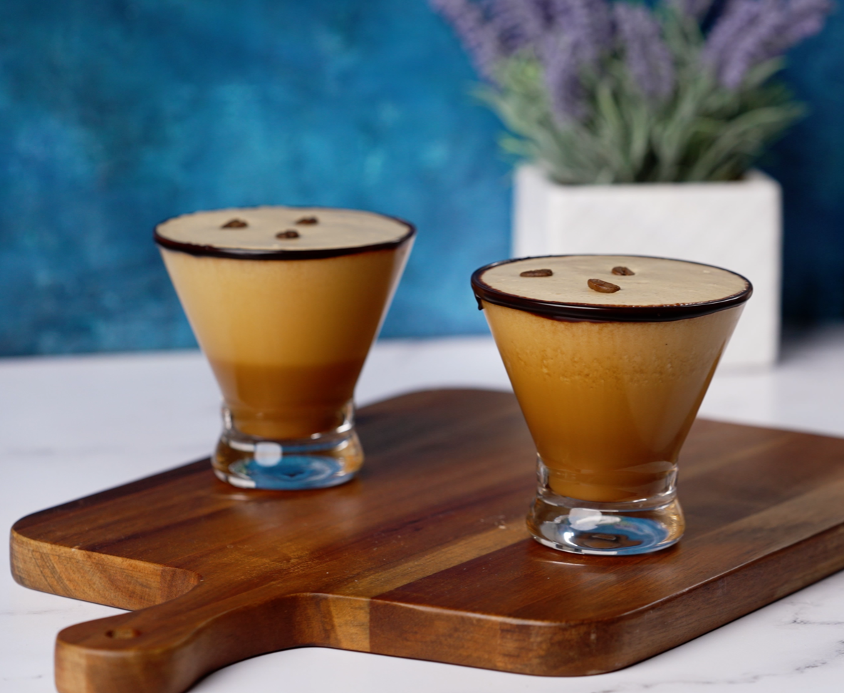 Frozen Espresso Martini Recipe - Seattle Coffee Gear
