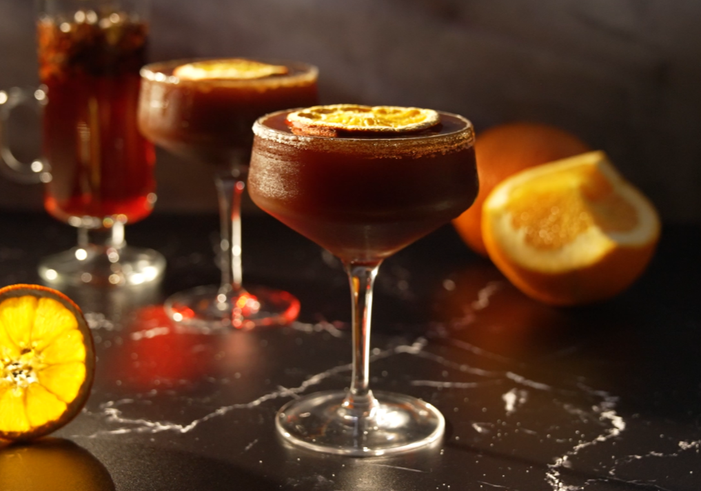Espresso Boulevardier Recipe