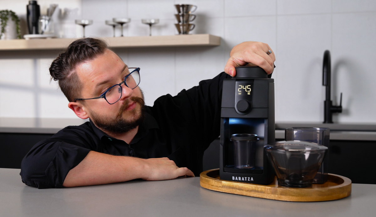 Baratza Encore ESP Pro Crew Review - Seattle Coffee Gear
