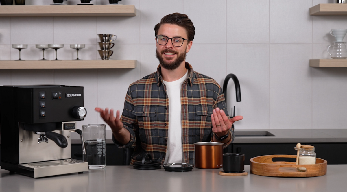 Espresso at Home: Fact or Fiction - Seattle Coffee Gear