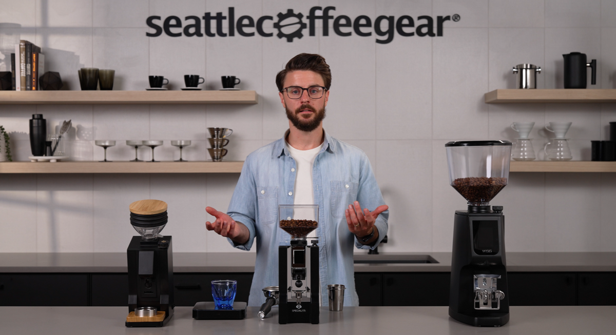 Single Dose Grinders Vs. Hopper Fed: What's Better for Home Espresso? - Seattle Coffee Gear