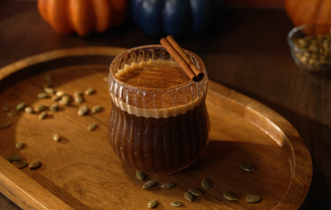 Midnight Cafe de Calabaza Recipe - Seattle Coffee Gear