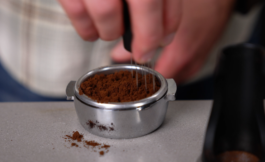 How to Avoid Channeling - Seattle Coffee Gear