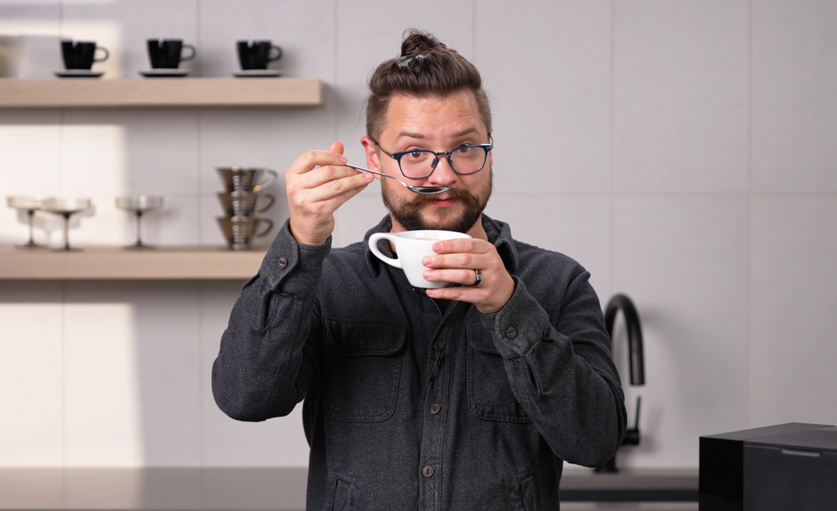 How to Taste Coffee Like a Pro and an Intro to Cupping - Seattle Coffee Gear