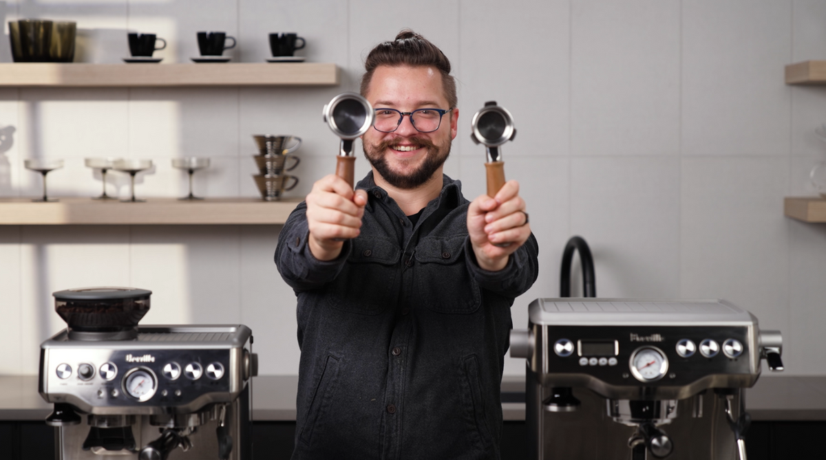 How to Give Your Breville a Glow Up - Seattle Coffee Gear