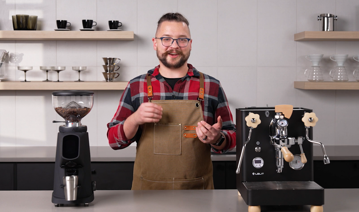 Best Espresso Machine + Grinder Combos for Former Baristas - Seattle Coffee Gear
