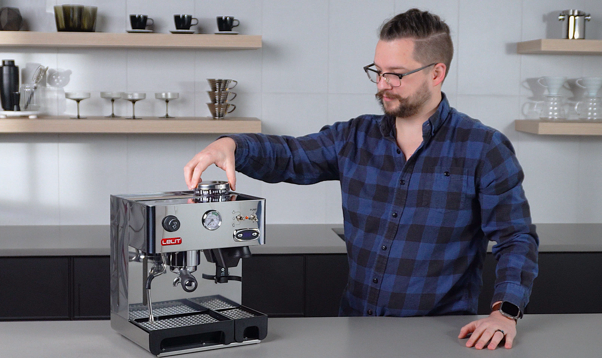 LELIT Anita Crew Review - Seattle Coffee Gear