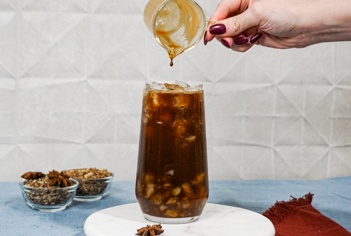 Root beer Syrup and Espresso Recipe from Seattle Coffee Gear - Seattle Coffee Gear