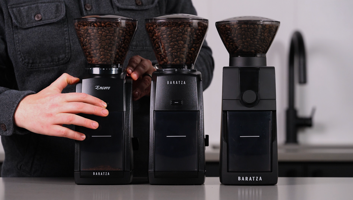 Baratza Encore Comparison - Seattle Coffee Gear