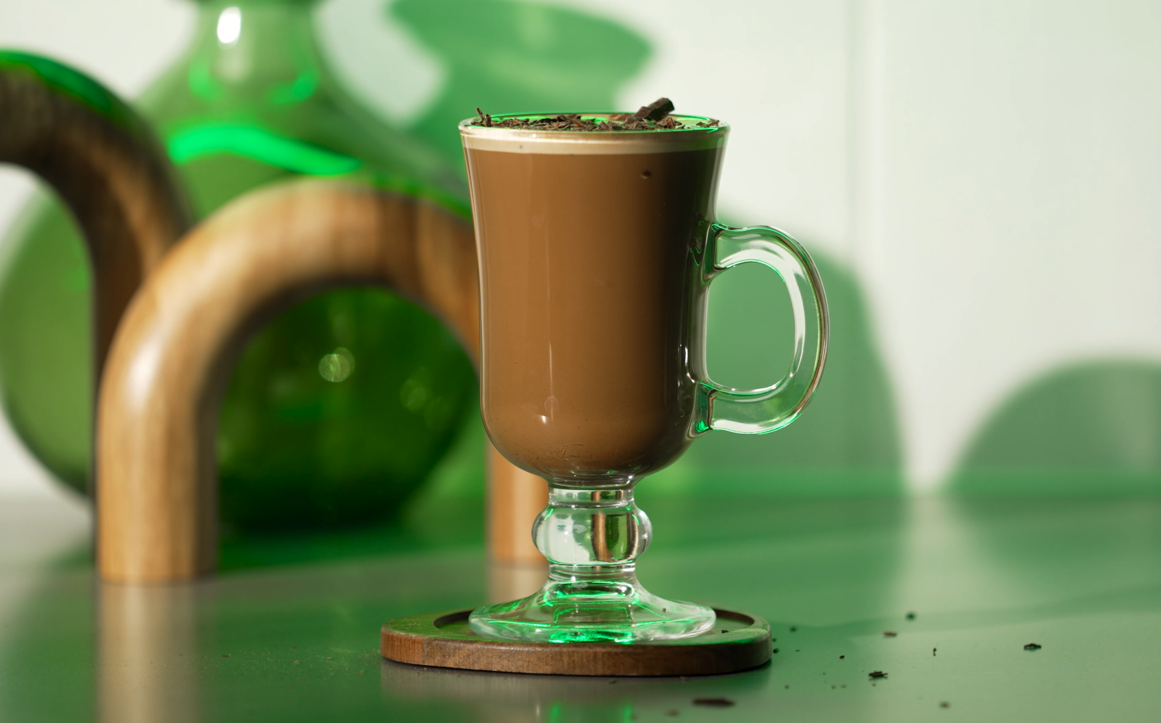 Irish Mocha Latte: A St. Patrick's Day Treat - Seattle Coffee Gear