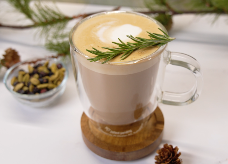 Juniper Latte Recipe - Seattle Coffee Gear