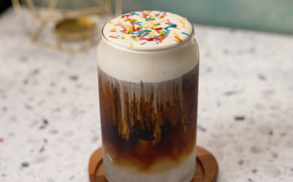 Vanilla Cake Cold Brew - Seattle Coffee Gear
