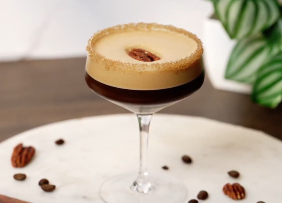 Pecan Pie Espresso Martini - Seattle Coffee Gear