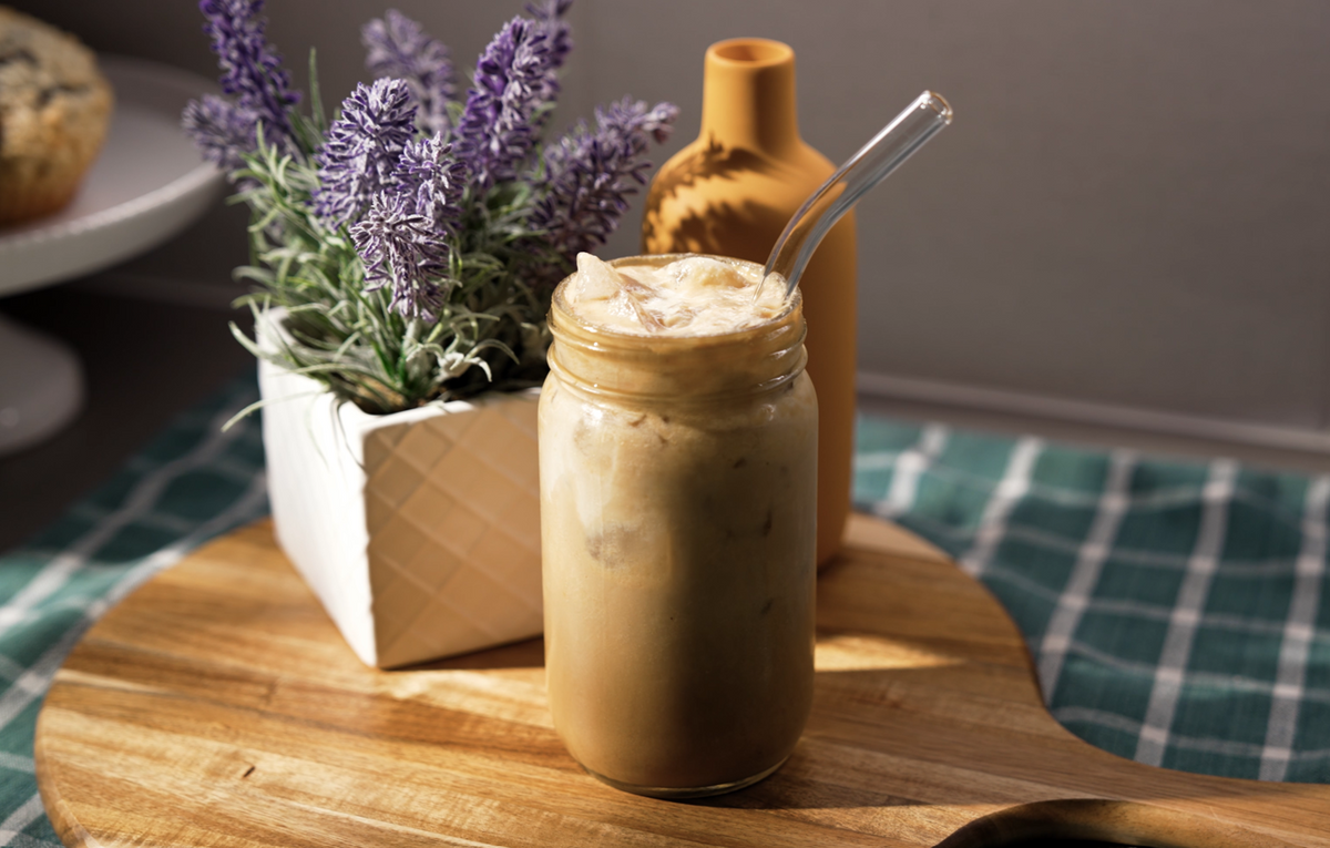 Peanut Butter Brown Sugar Shaken Espresso: The Nutty Espresso Drink You'll Make on Repeat - Seattle Coffee Gear