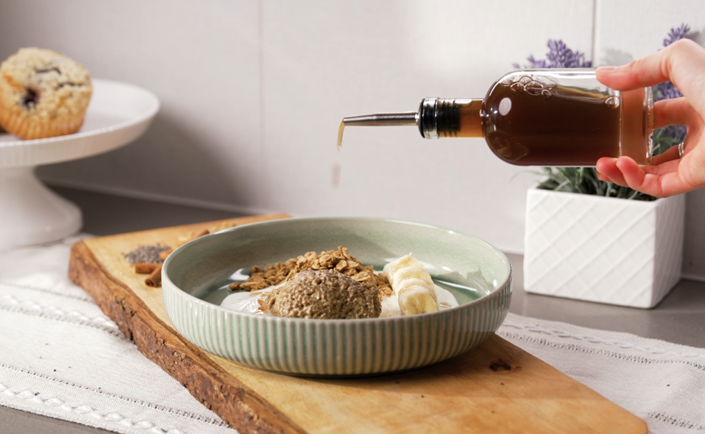 Banana Espresso Chia Pudding: The Breakfast That Does the Work While You Sleep - Seattle Coffee Gear