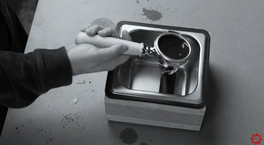 Why is My Espresso Puck Soupy?