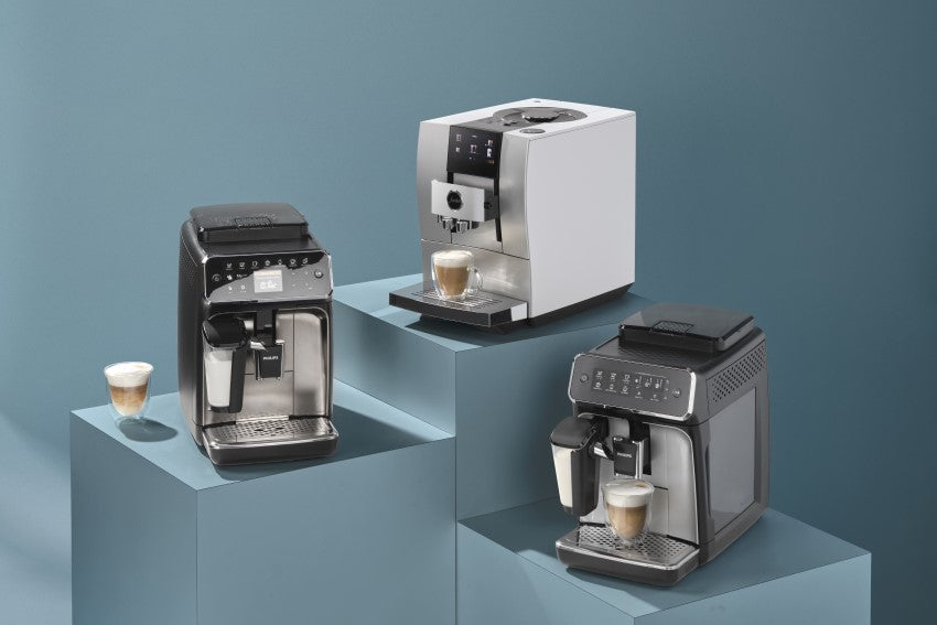 Top 3 Superautomatic Espresso Machines of 2023