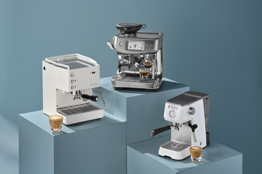 The Best Semi-Automatic Espresso Machines of 2023 - Seattle Coffee Gear