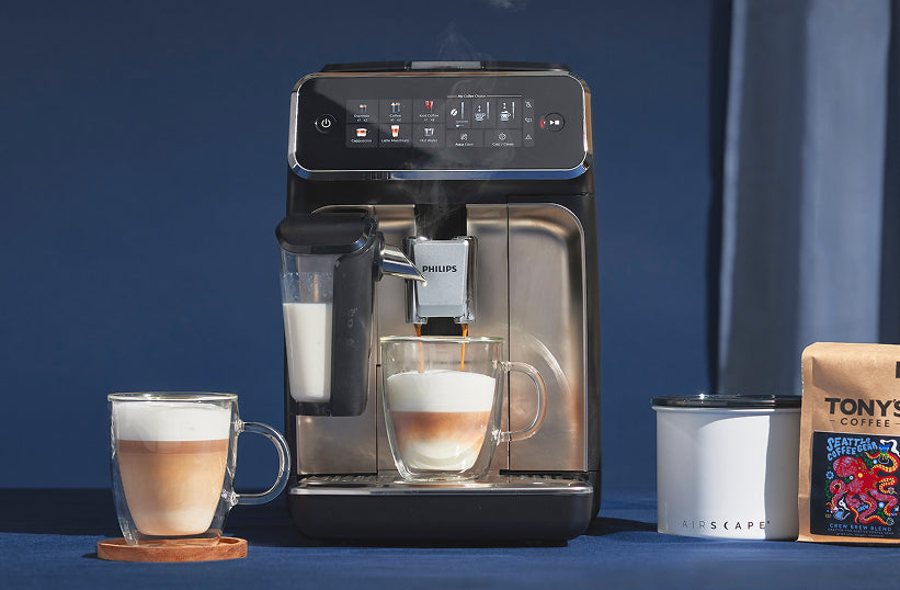 The Best Coffees to Make on a Superauto: Three Drinks to Show Off Your Machine