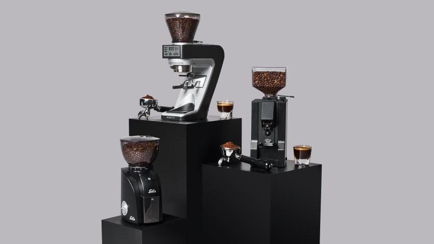 Top 3 Under $500 Espresso Grinders of 2022 - Seattle Coffee Gear