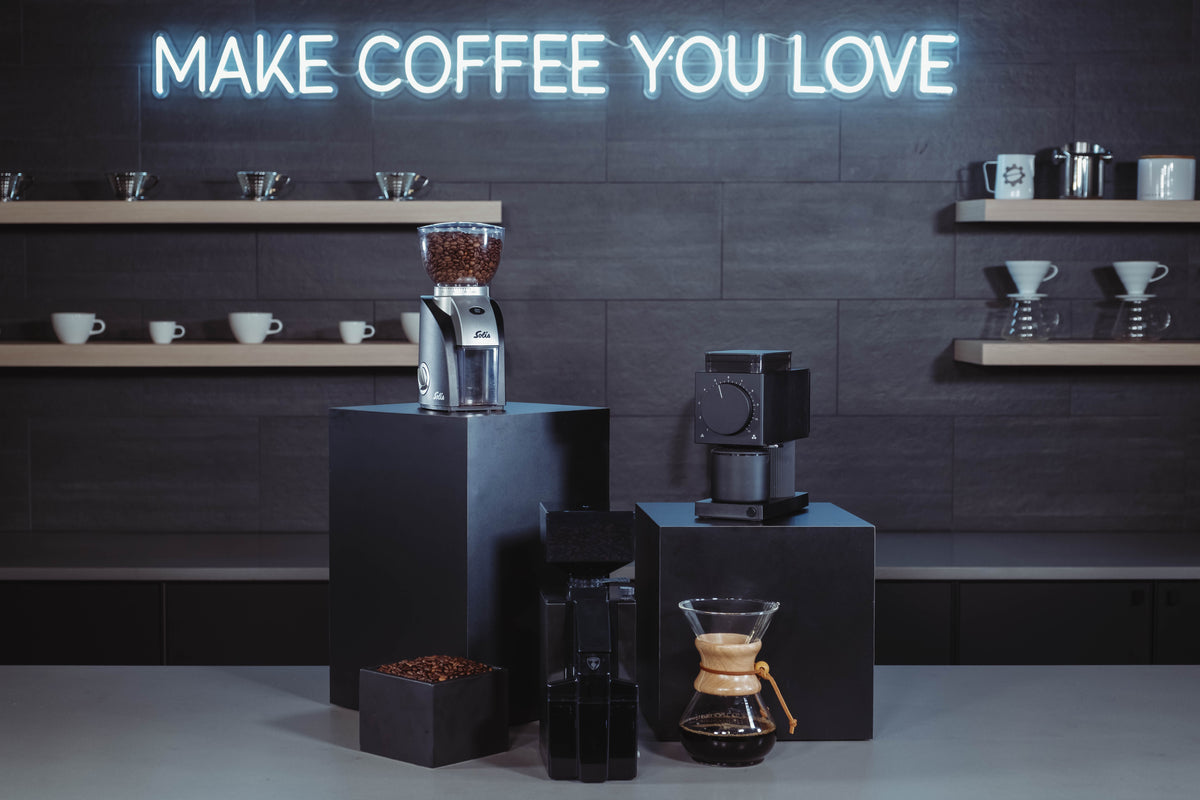 Top 3 Brew Grinders of 2021 - Seattle Coffee Gear