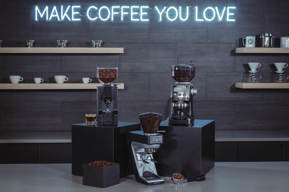 Top 3 Espresso Grinders of 2021 - Seattle Coffee Gear