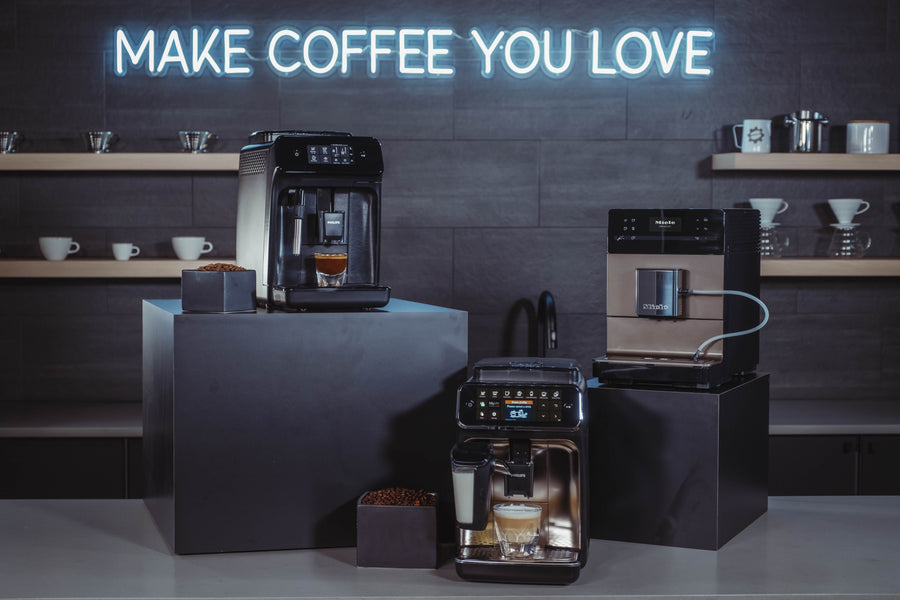 Top 3 Superautomatic Espresso Machines of 2021