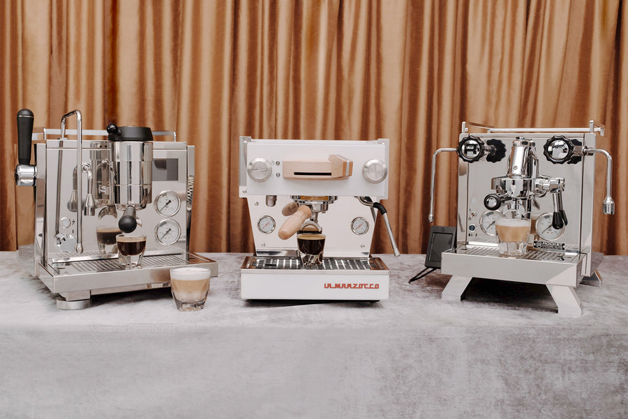 Top 3 High-End Semi-Automatic Espresso Machines of 2020 - Seattle Coffee Gear