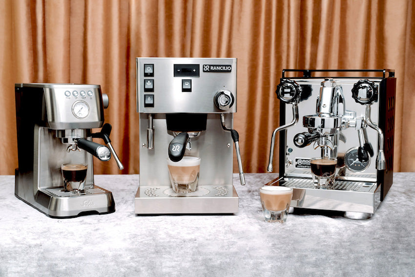 Top 3 Semi-Automatic Espresso Machines of 2020 - Seattle Coffee Gear