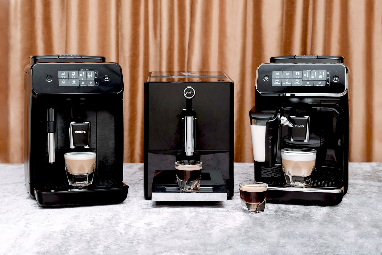 Top 3 Superautomatic Espresso Machines of 2020