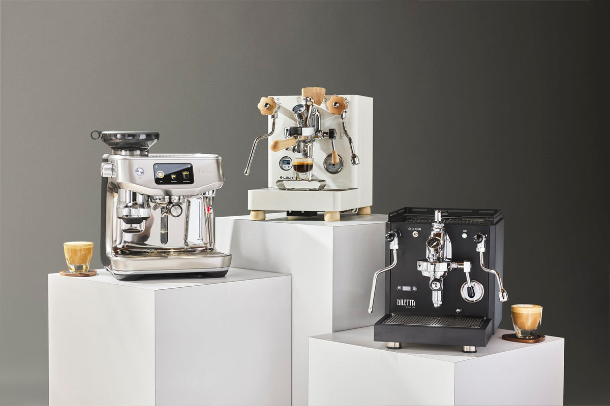 Top 3 Semi-Automatic Espresso Machines Over $1500 - Seattle Coffee Gear